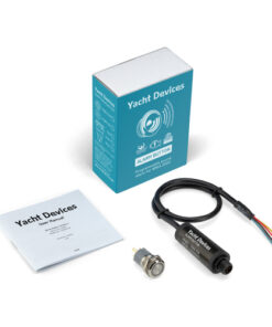 UAB NMEA 2000 Alarm Button, SeaTalkNG SeaTalkNG - Produktbild 1 - Artikel YDAB-01R