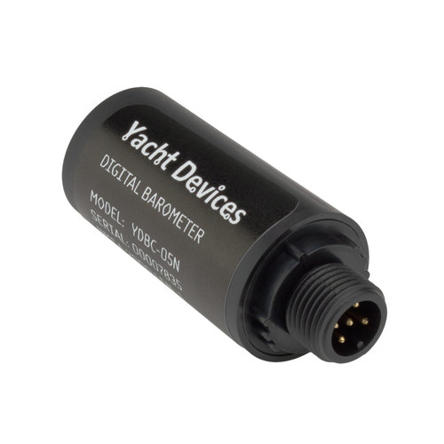 UAB Digital Barometer, NMEA2000 mit Endwiderstand UAB Digital Barometer