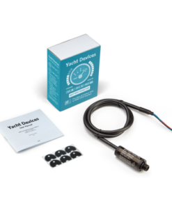 UAB NMEA 2000 Batterie Monitor, NMEA2000 NMEA2000 - Produktbild 1 - Artikel YDBM-01N