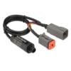 UAB J1939 Motoreninterface, NMEA2000 NMEA2000 - Produktbild 3 - Artikel YDEG-04N