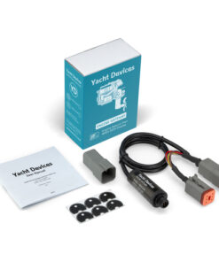 UAB J1939 Motoreninterface, NMEA2000 NMEA2000 - Produktbild 1 - Artikel YDEG-04N