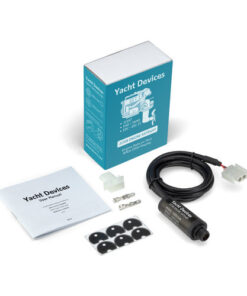 UAB J1708 Motoreninterface, NMEA2000 NMEA2000 - Produktbild 1 - Artikel YDES-04N