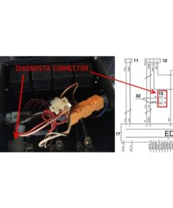 UAB J1708 Motoreninterface, SeaTalkNG UAB J1708 Motoreninterface