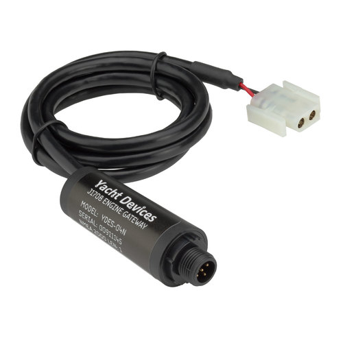 UAB J1708 Motoreninterface, SeaTalkNG SeaTalkNG - Produktbild 3 - Artikel YDES-04R