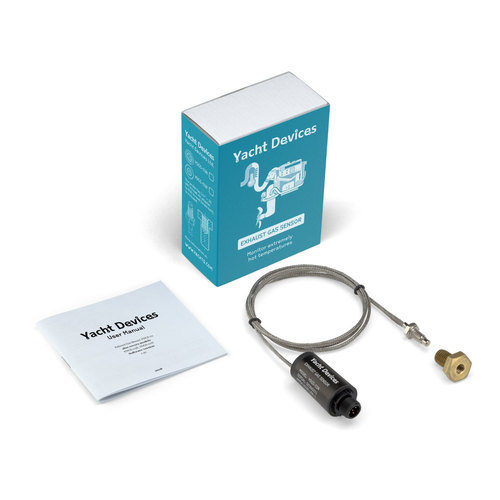 UAB NMEA 2000 Abgas Sensor, SeaTalkNG SeaTalkNG - Produktbild 1 - Artikel YDGS-01R
