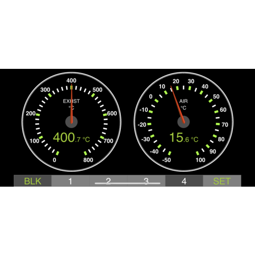 UAB NMEA 2000 Abgas Sensor, SeaTalkNG UAB NMEA 2000 Abgas Sensor