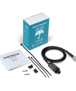UAB Luftfeuchtigkeits-Sensor, NMEA2000 NMEA2000 - Produktbild 1 - Artikel YDHS-01N