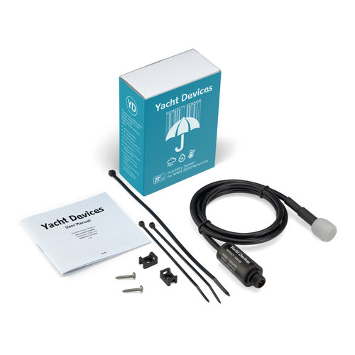 UAB Luftfeuchtigkeits-Sensor, SeaTalkNG SeaTalkNG - Produktbild 1 - Artikel YDHS-01R