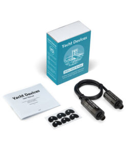 UAB NMEA 2000 BRIDGE, mit NMEA2000-Anschluss mit NMEA2000-Anschluss - Produktbild 1 - Artikel YDNB-07N