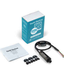 UAB NMEA-0183 Gateway auf SeaTalkNG, SeaTalkNG SeaTalkNG - Produktbild 1 - Artikel YDNG-03R