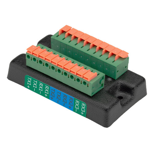 UAB NMEA-0183 Multiplexer UAB NMEA-0183 Multiplexer - Produktbild 4 - Artikel YDNM-02