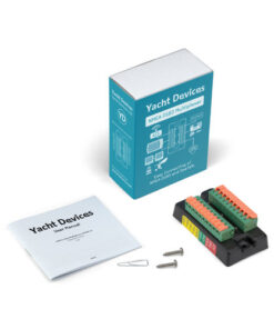UAB NMEA-0183 Multiplexer UAB NMEA-0183 Multiplexer - Produktbild 1 - Artikel YDNM-02