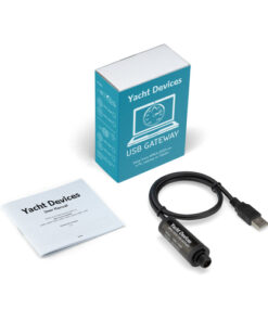 UAB NMEA 2000 USB-Gateway, mit NMEA2000-Anschluss mit NMEA2000-Anschluss - Produktbild 1 - Artikel YDNU-02NM