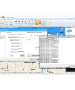 UAB NMEA 2000 USB-Gateway, mit SeaTalkNG-Anschluss mit SeaTalkNG-Anschluss - Produktbild 1 - Artikel YDNU-02RF