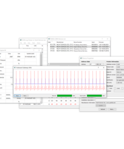 UAB NMEA 2000 Outboard Gateway, NMEA2000# NMEA2000# - Produktbild 1 - Artikel YDOG-01N