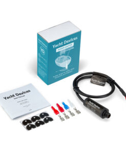 UAB NMEA 2000 Ruder Adapter, SeaTalkNG SeaTalkNG - Produktbild 1 - Artikel YDRA-01R