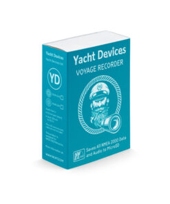 UAB Voyage Recorder, NMEA2000 UAB Voyage Recorder