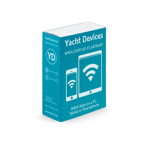 UAB NMEA 2000 Wi-Fi Gateway, SeaTalkNG UAB NMEA 2000 Wi-Fi Gateway