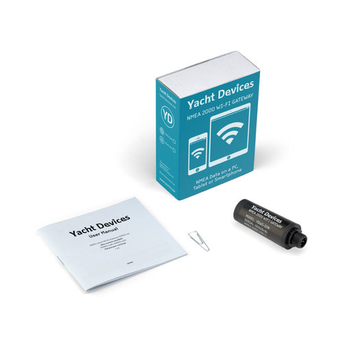UAB NMEA 2000 Wi-Fi Gateway, SeaTalkNG SeaTalkNG - Produktbild 1 - Artikel YDWG-02R