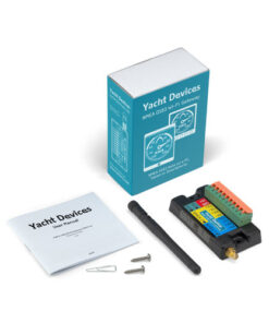 UAB NMEA-0183 WI-FI Gateway UAB NMEA-0183 WI-FI Gateway - Produktbild 1 - Artikel YDWN-02