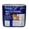 Yachticon Boat & Caravan Soft WC Papier 4 Rollen - Produktbild 1 - Artikel 1.0603.01458.00000