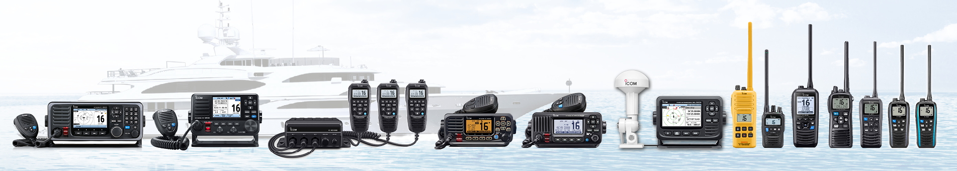 ICOM Banner