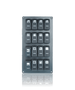 Refitpanel für BMB Motorboot STV 726 BMB16 Refit
