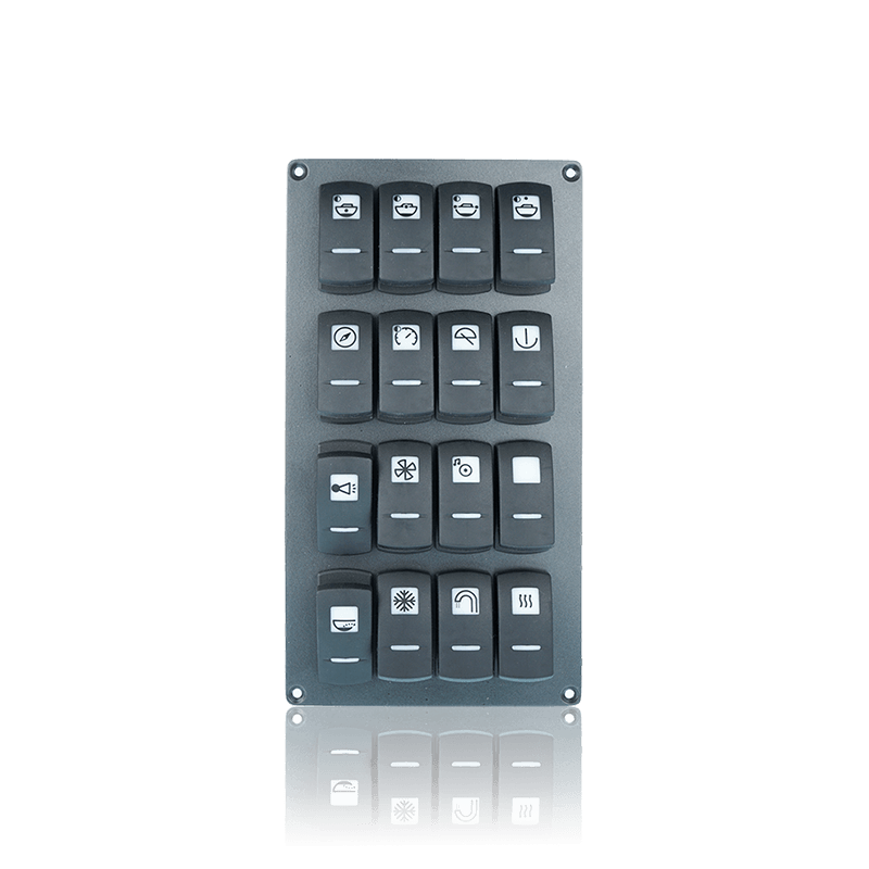 Refitpanel für BMB Motorboot STV 726 BMB16 Refit Refitpanel für BMB Motorboot STV 726 BMB16 Refit