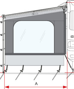 Side W Caravanstore XL Side W CaravanStore