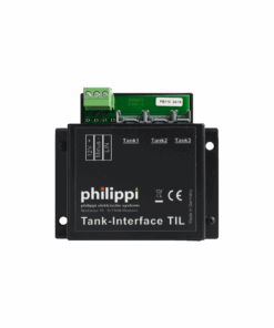 Tankinterface (TIL / TIL #2) — Tank 1-3