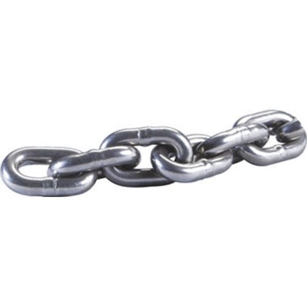Ankerkette rostfreier Stahl D=6mm. AISI 316. DIN 766 L=30m Ankerkette rostfreier Stahl D=6mm. AISI 316. DIN 766 L=30m