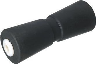 Kielrolle Gummi L=250mm D=80mm Loch D=16mm Kielrolle Gummi L=250mm D=80mm Loch D=16mm