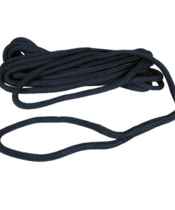 Robline Festmacher geflochten D=16mm L=10m Navy