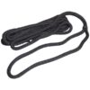 Robline Festmacher geflochten D=12mm L=6m schwarz 1031911 robline festmacher schwarz mit auge 10mm 4m 1 21