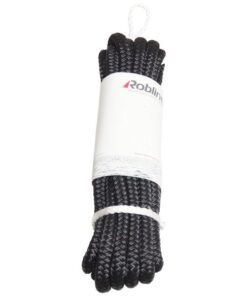 Robline Festmacher geflochten D=20mm L=14m schwarz Robline Festmacher geflochten D=20mm L=14m schwarz – Bild 2