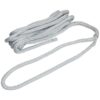 Robline Festmacher geflochten D=18mm L=12m grau 1031922 robline festmacher grau mit auge 10mm 4m 1 18