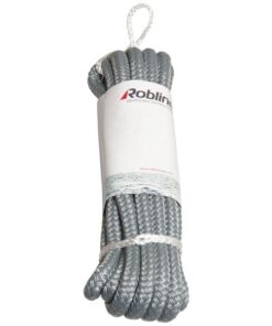 Robline Festmacher geflochten D=10mm L=6m grau Robline Festmacher geflochten D=10mm L=6m grau – Bild 2