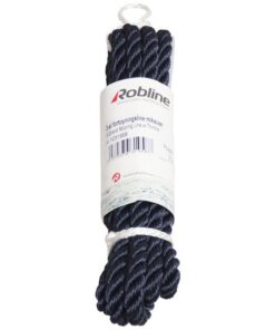 Robline Festmacher 3-fach geschlagen Navy mit Kausch Robline Festmacher 3-fach geschlagen Navy mit Kausch