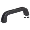 Roca Handgriff Kunststoff L=92mm schwarz Roca Handgriff Kunststoff L=92mm schwarz
