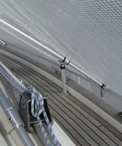NOA Stütze 10302 für Relingsfüsse für Winterlagen Planen-Decksgestell D=25mm NOA Stütze 10302 für Relingsfüsse für Winterlagen Planen-Decksgestell D=25mm – Bild 2