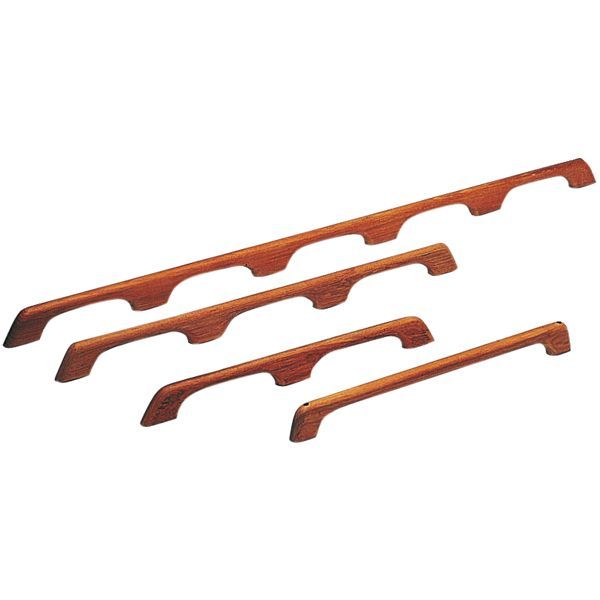 Roca Handlauf Teak L=590mm 2 Griffe Roca Handlauf Teak L=590mm 2 Griffe