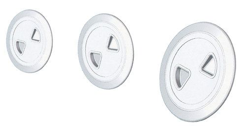 Nuova Rade Inspektionsluke D=188/222mm weiss Nuova Rade Inspektionsluke D=188/222mm weiss