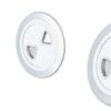 Nuova Rade Inspektionsluke D=133/187mm weiss Nuova Rade Inspektionsluke D=133/187mm weiss