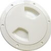 Inspektionsluke D=150mm weiss Inspektionsluke D=150mm weiss