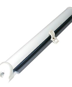 Verdunkelungsrollo weiss 500x590mm
