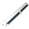 Verdunkelungsrollo weiss 680x770mm