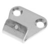 Roca Hakenbeschlag rostfreier Stahl 30,5-20x29mm für 1052037 1052057 roca hakenbeschlag rostfreier stahl 30 5 20x29mm fr 1052037 1 2