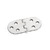 1052874 roca scharnier rostfreier stahl oval 65 65x60mm verdeckt 1