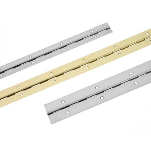 Klavierband Messing poliert L=1000mm B=25mm Klavierband Messing poliert L=1000mm B=25mm – Bild 2