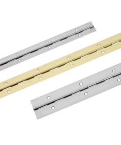 Klavierband Messing poliert L=1000mm B=25mm Klavierband Messing poliert L=1000mm B=25mm – Bild 4
